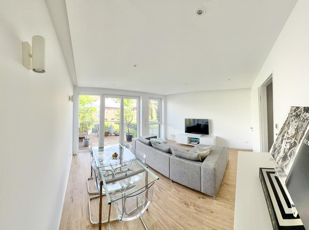 Charmante Maisonette mit großem Balkon. - Photo 1