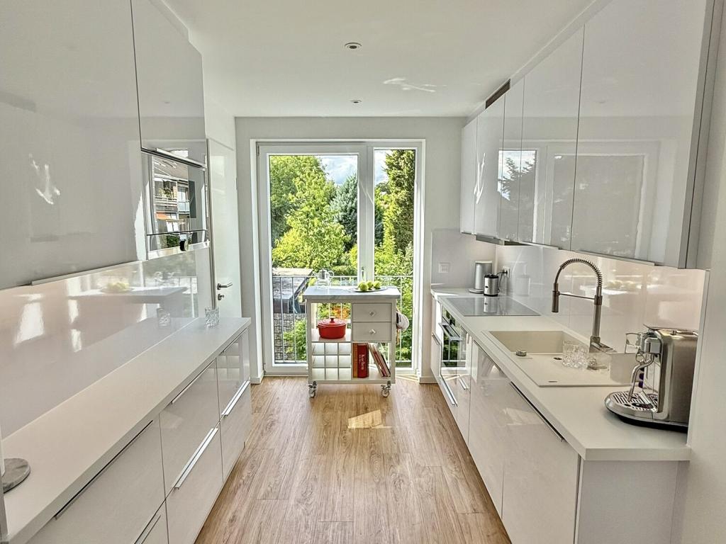 Charmante Maisonette mit großem Balkon. - Photo 5