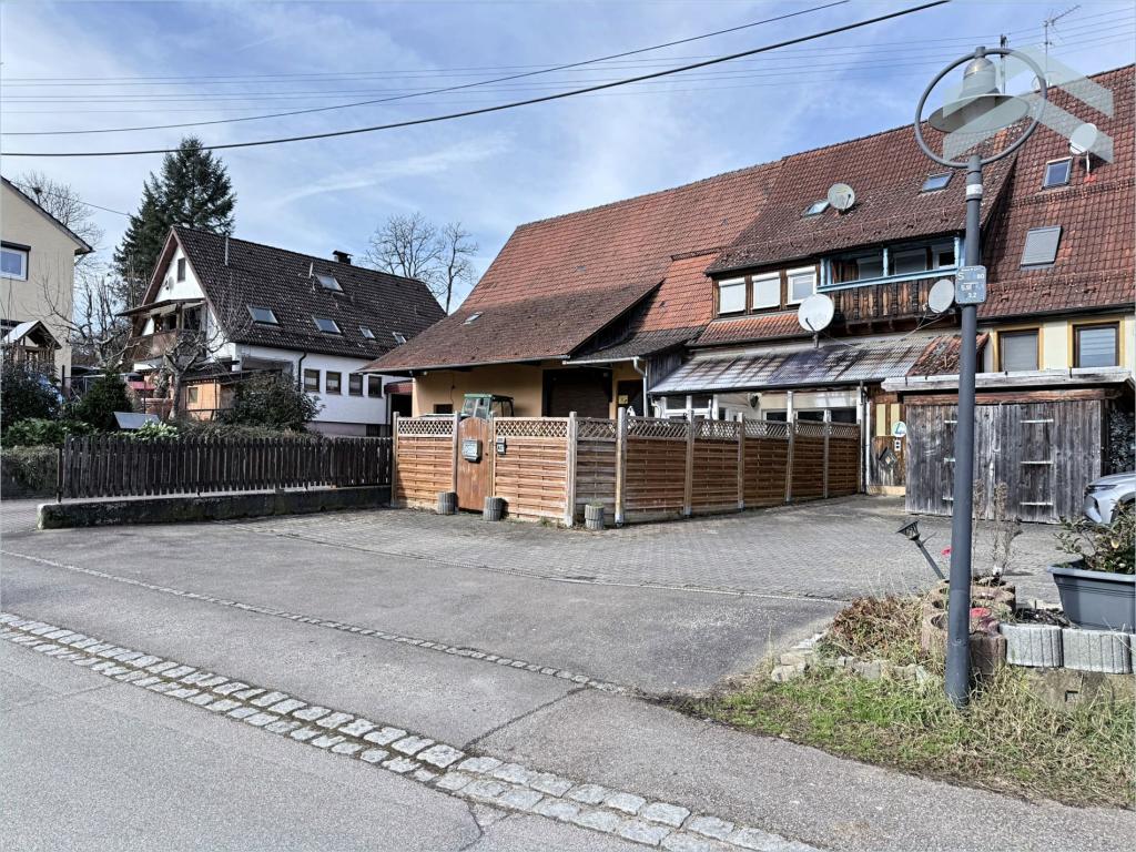 Vorderansicht (2 Stellplätze)
