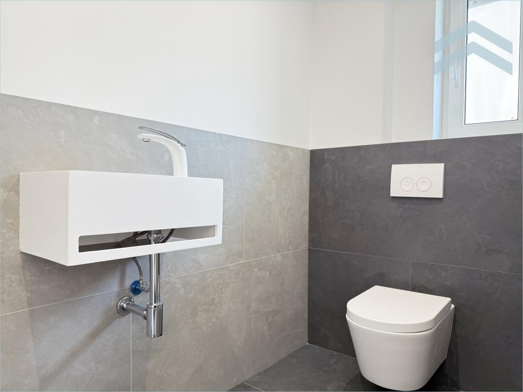 Gäste-WC