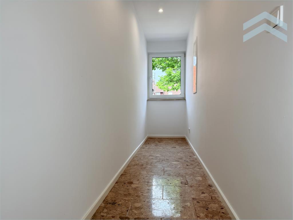 Garderobe / Abstellraum