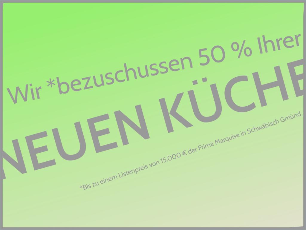 küchen-Bonus