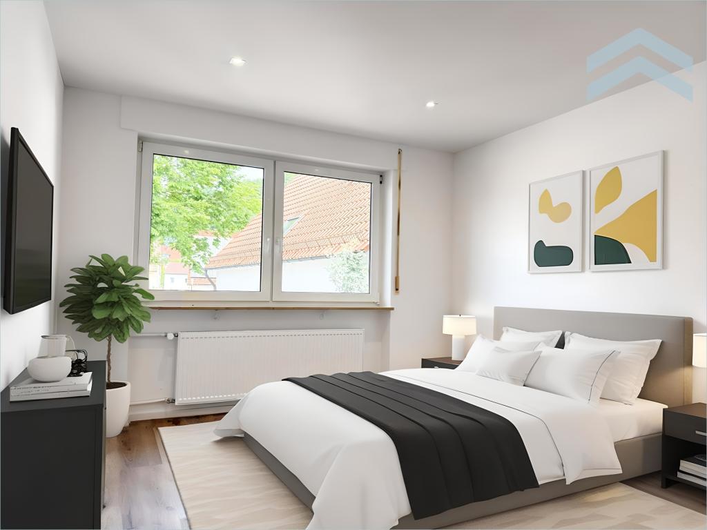 Zimmer 1/3  *vm