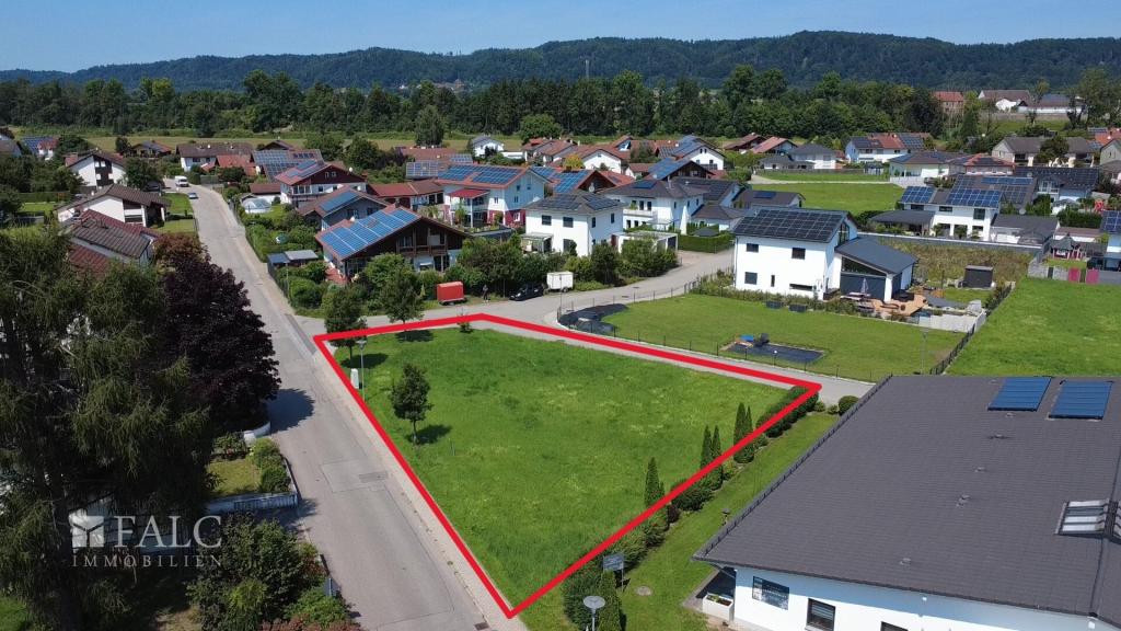 Am Wirtsgarten 2 markiert