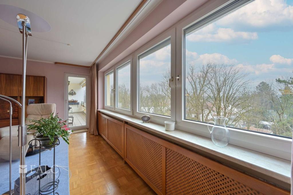 Wohnzimmer Fenster