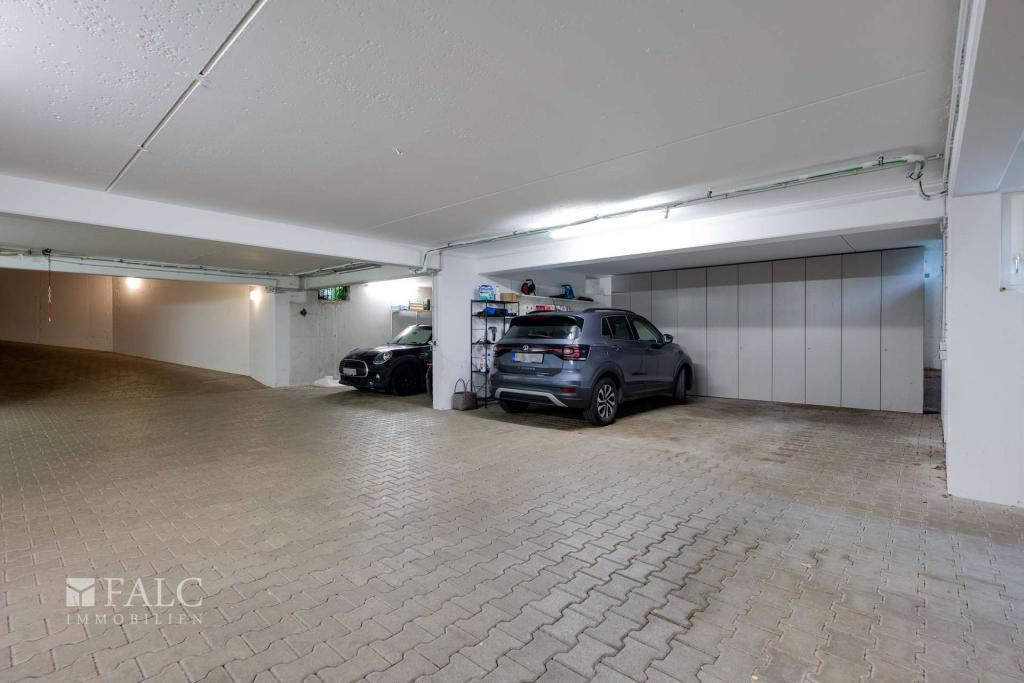 Tiefgarage Stellplatz