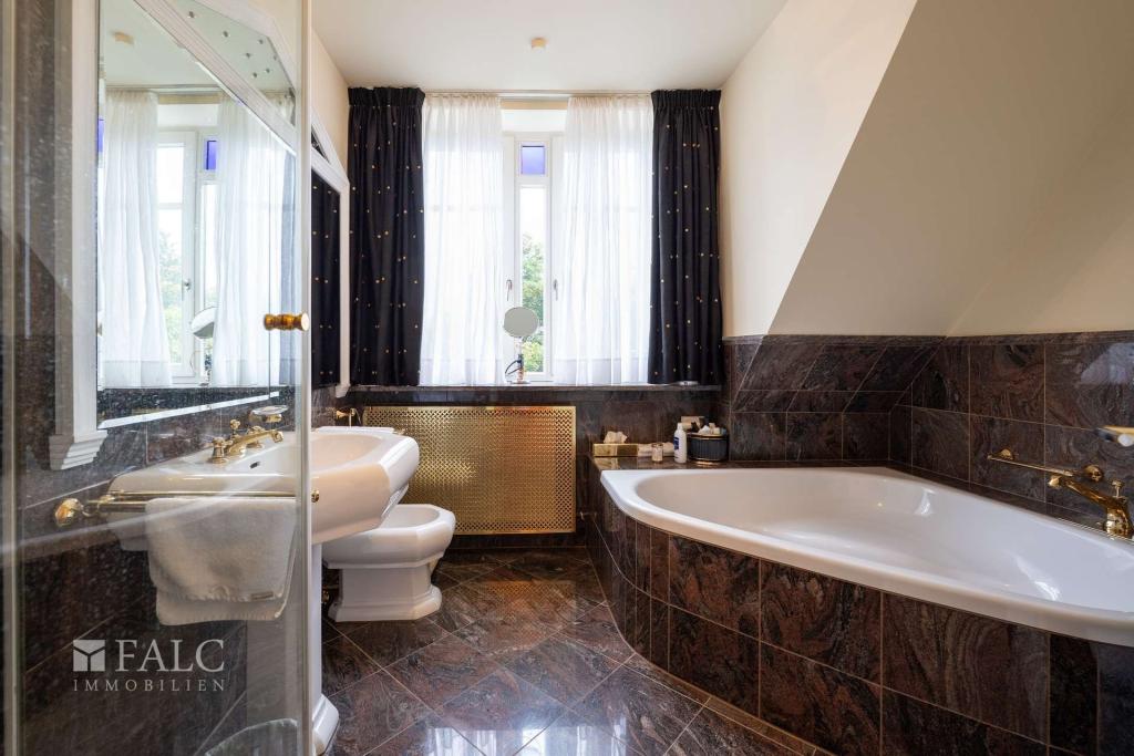 Badezimmer 