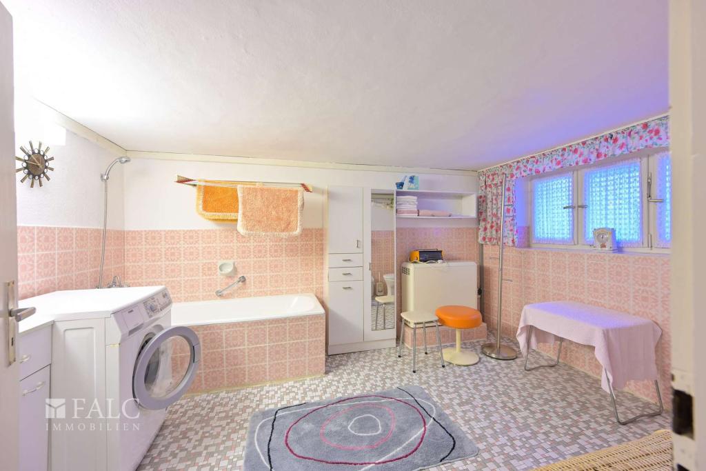 UG Badezimmer