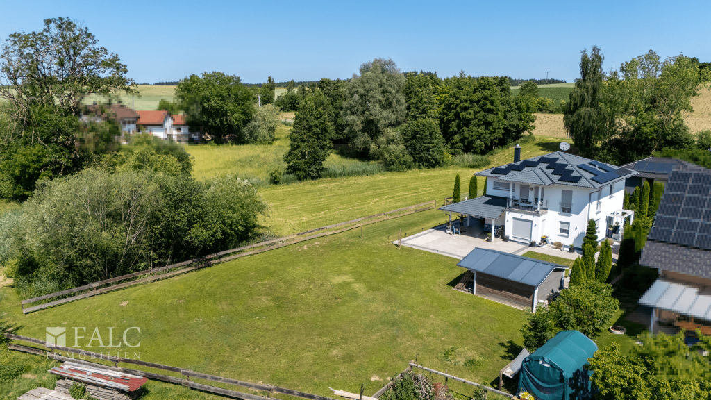 Ausblick Richtung West