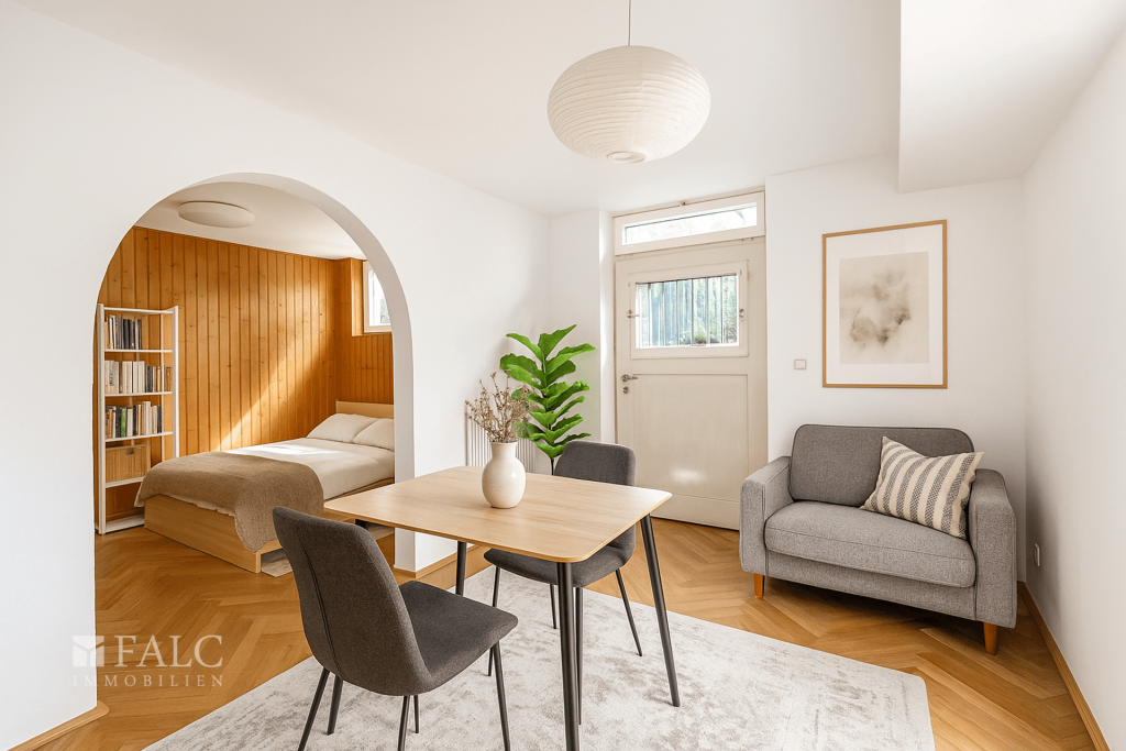 Einrichtungsbeispiel UG Zimmer