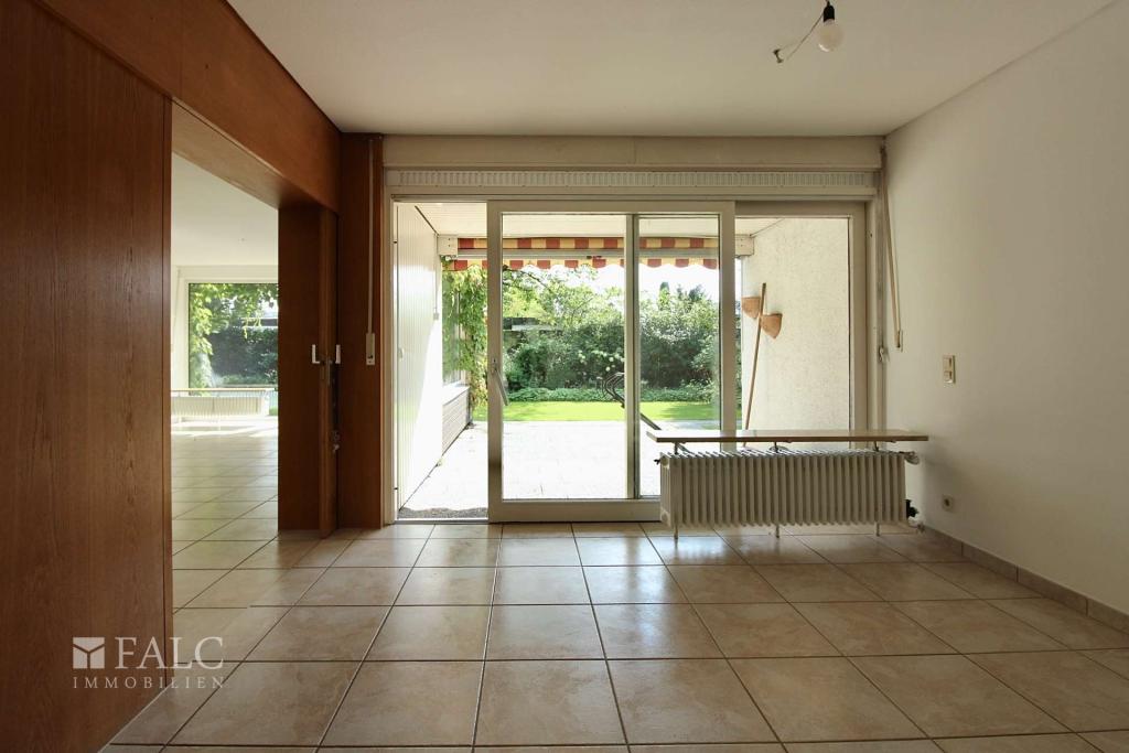 Blick Terrasse