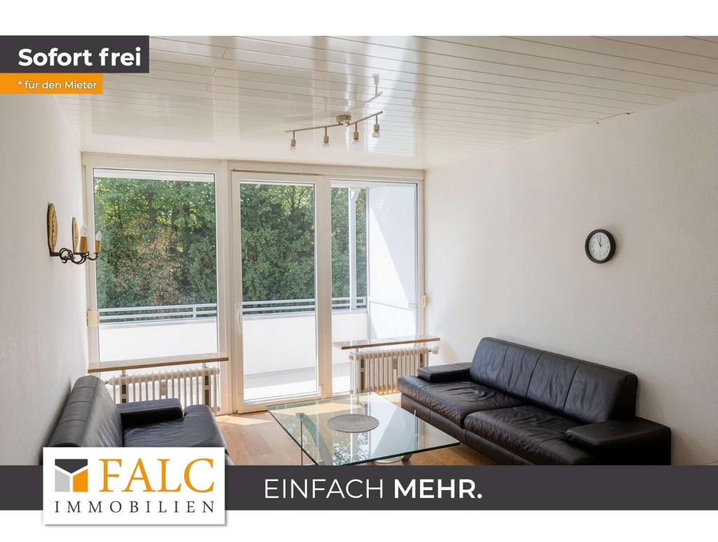 Schöne zwei Zimmer Wohnung nähe Stockdorf BHF - Photo 1