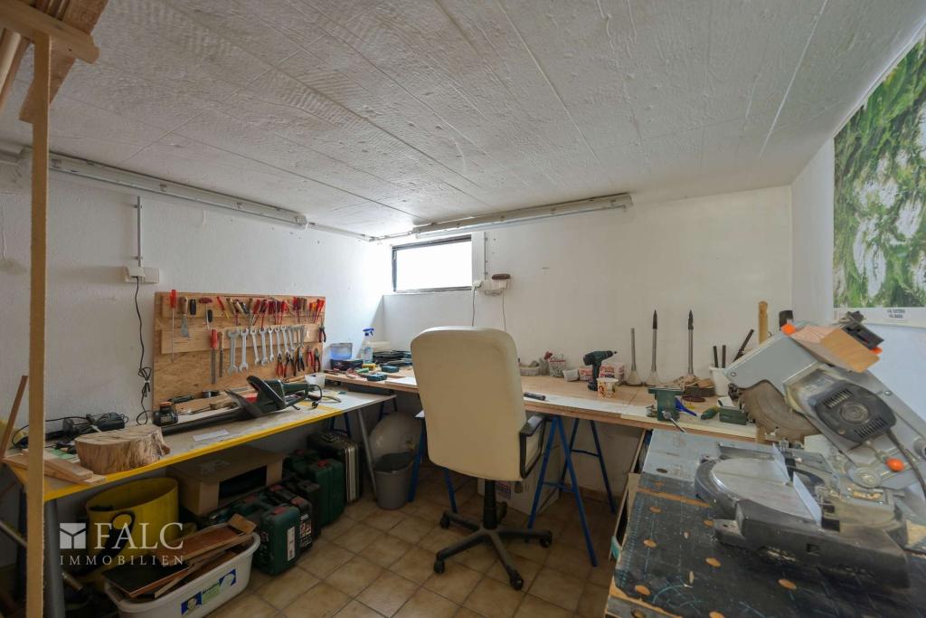 Keller Werkstatt