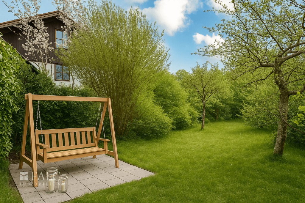 Garten-Visualisierung