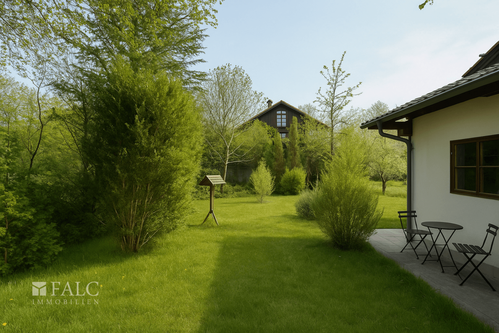 Garten-Visualisierung