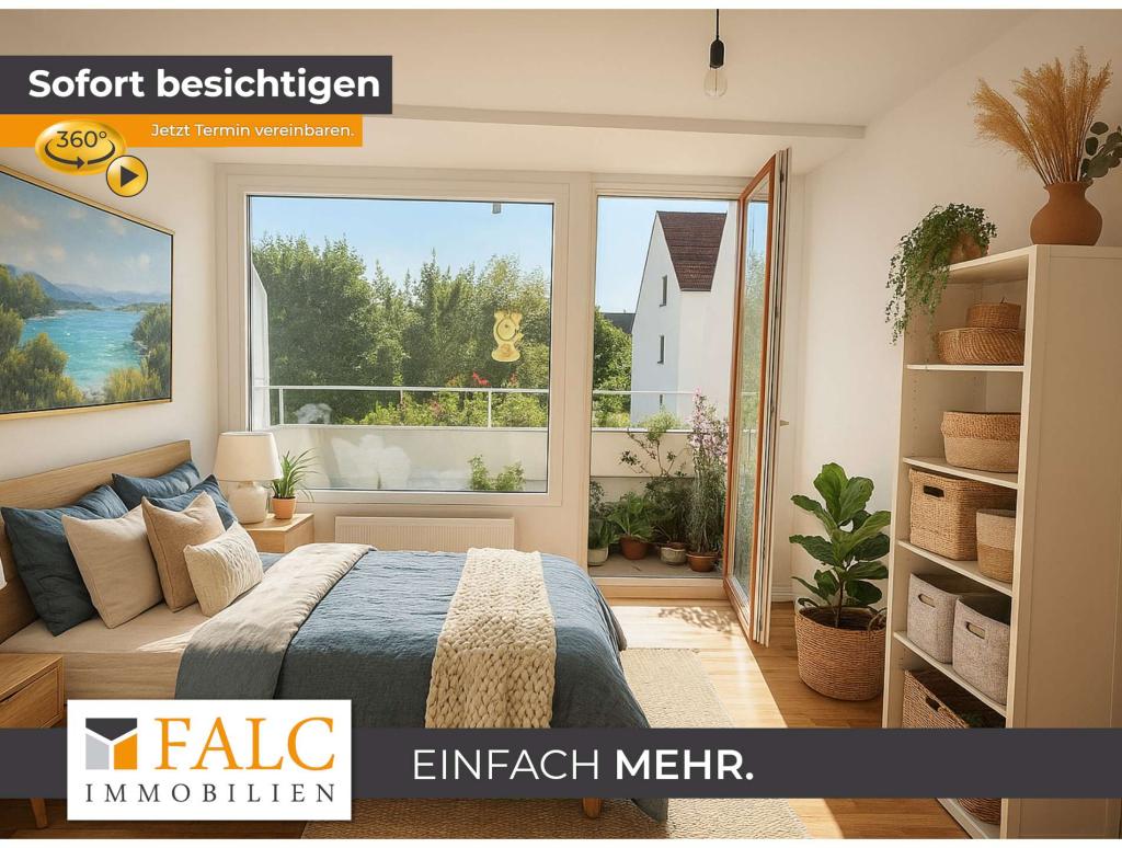 Einrichtungsbeispiel Schlafen