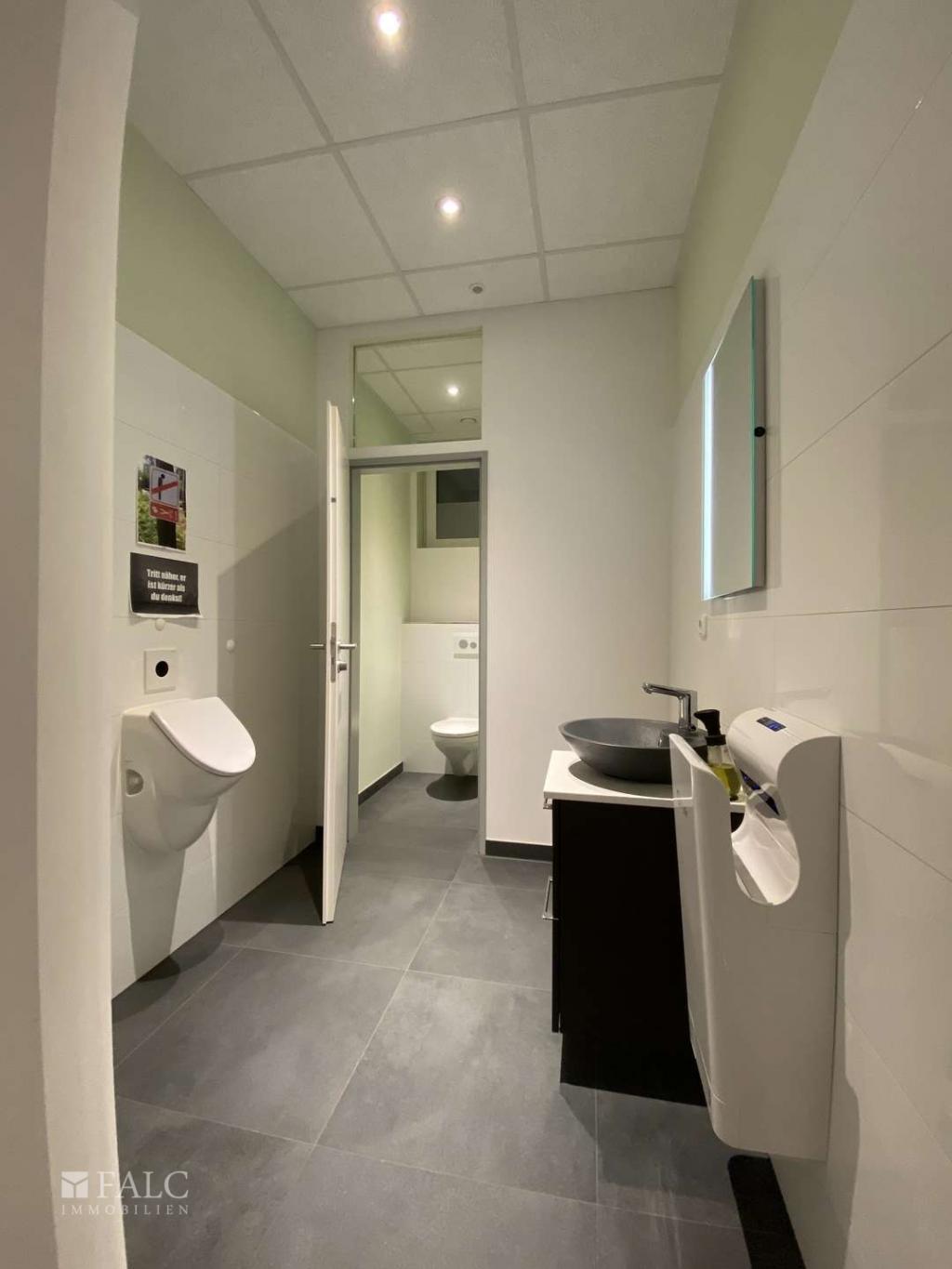 Büro-WC
