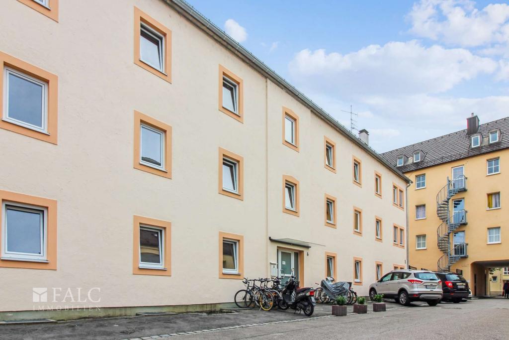 Rückseite Haus 2