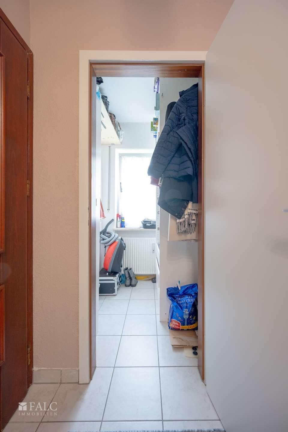 Abstellkammer hochformat
