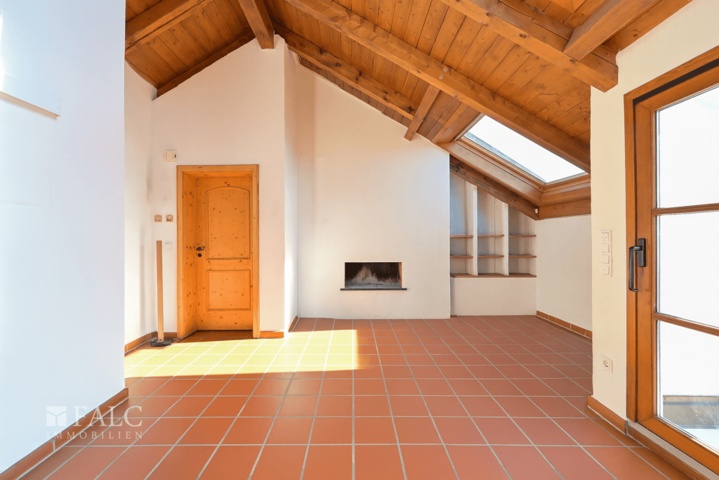 Essbereich & Kamin DG