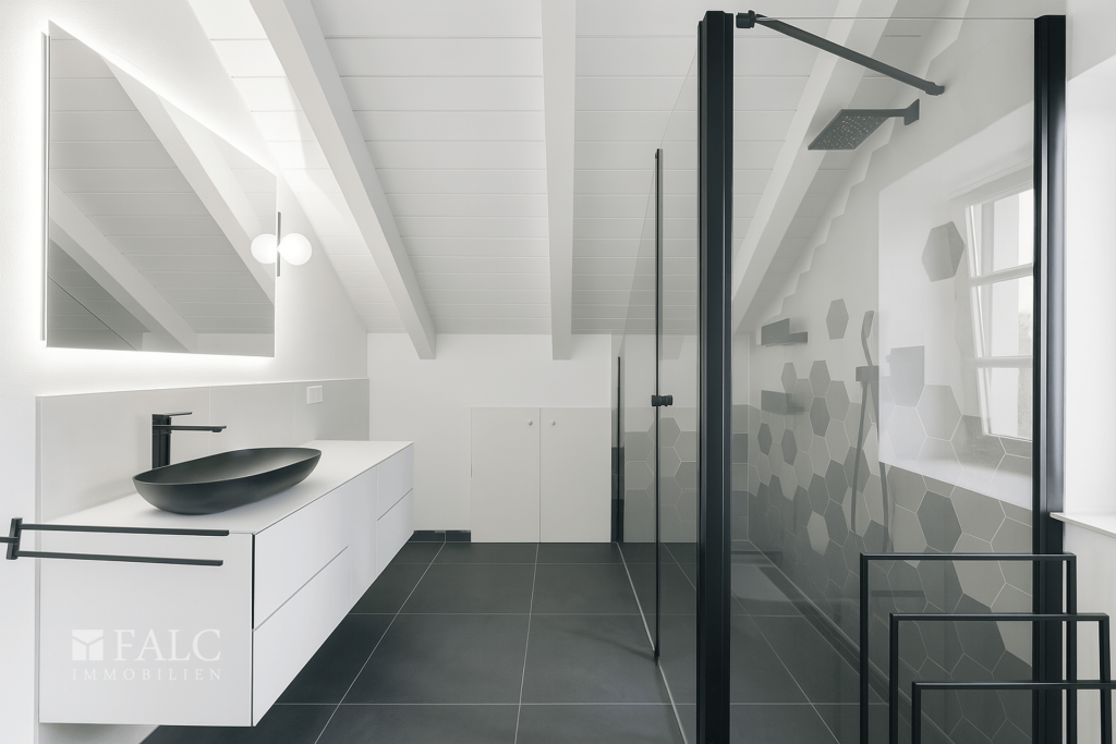 Badezimmer DG