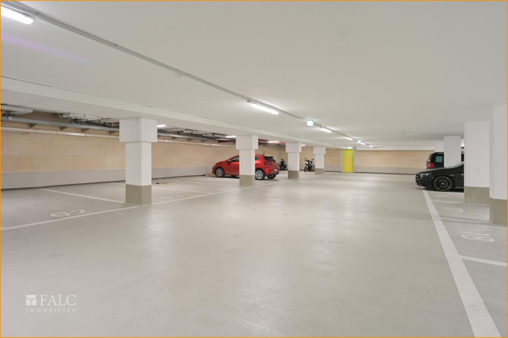Tiefgarage
