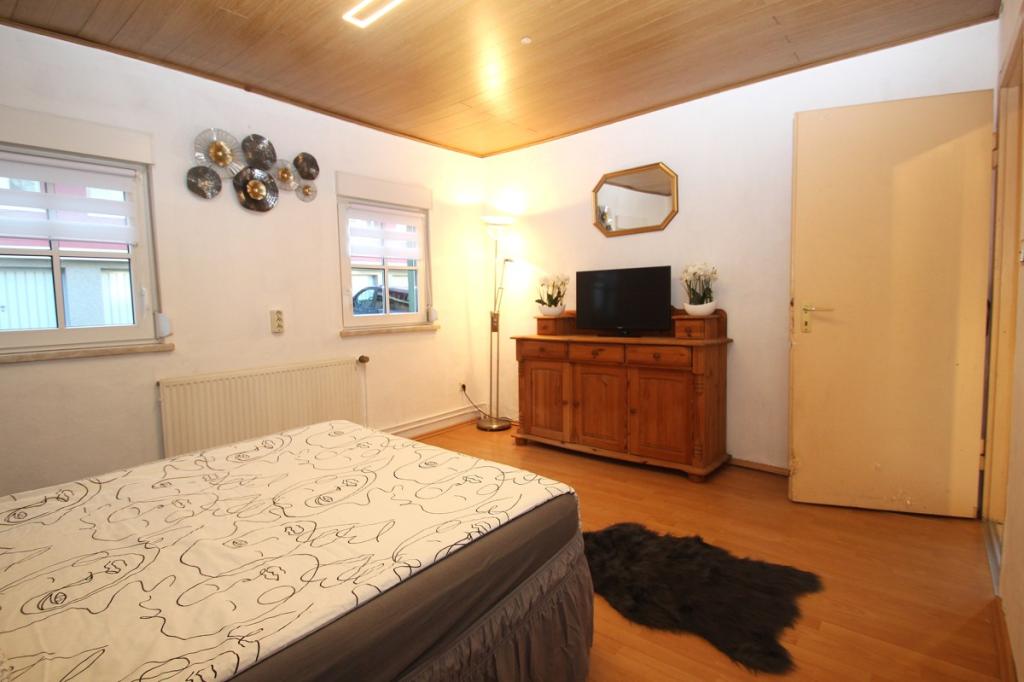 … befindet sich ein Gästezimmer