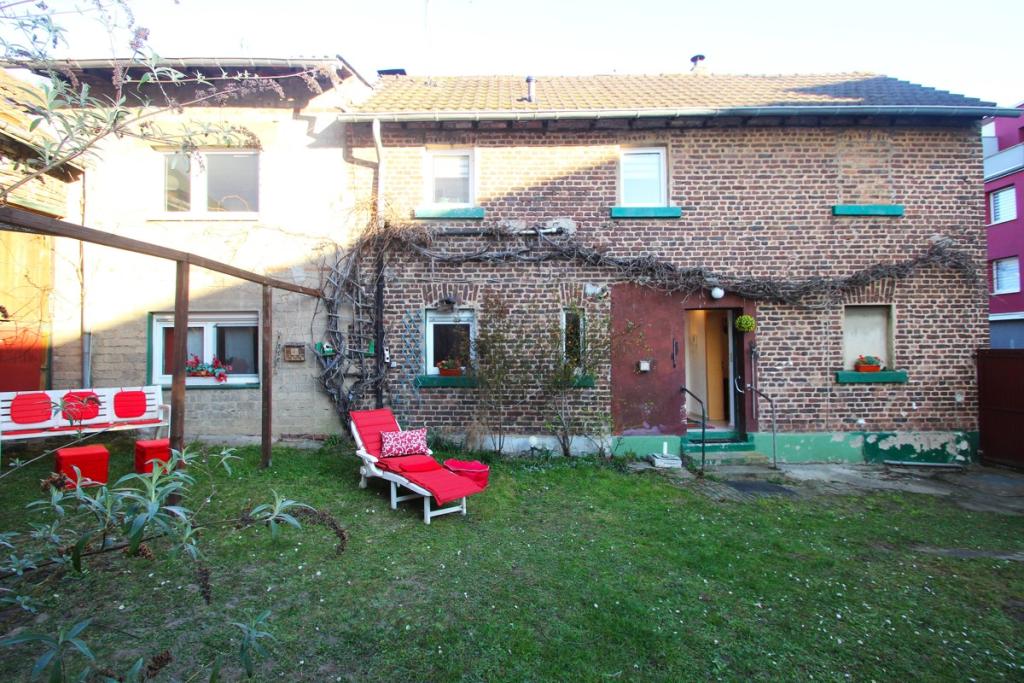 Hier könnte Ihre grüne Terrasse …