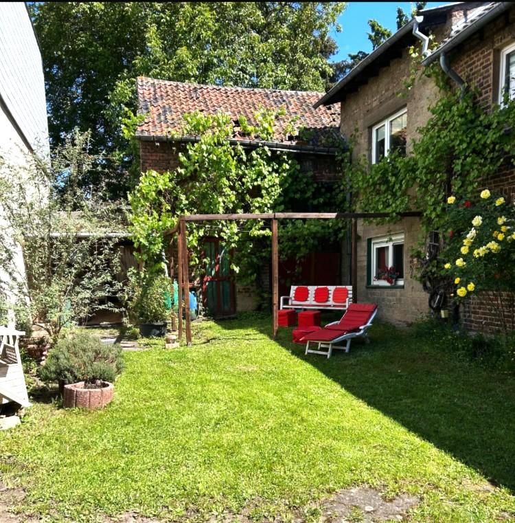 Viel Platz für die ganze Familie EFH in Bonn-Endenich mit Terrasse, Scheune und viel Gartenfläche