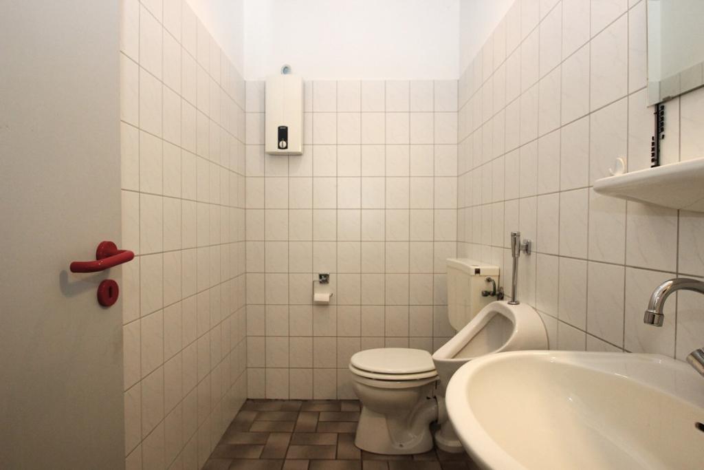 Herren-WC …