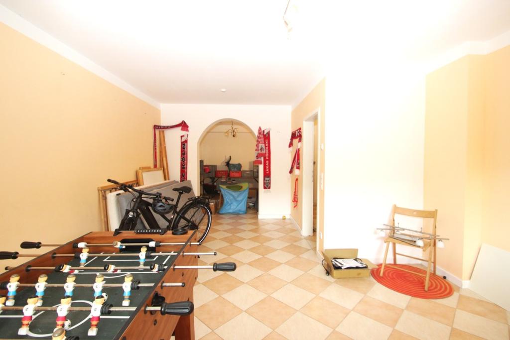 … oder Partykeller