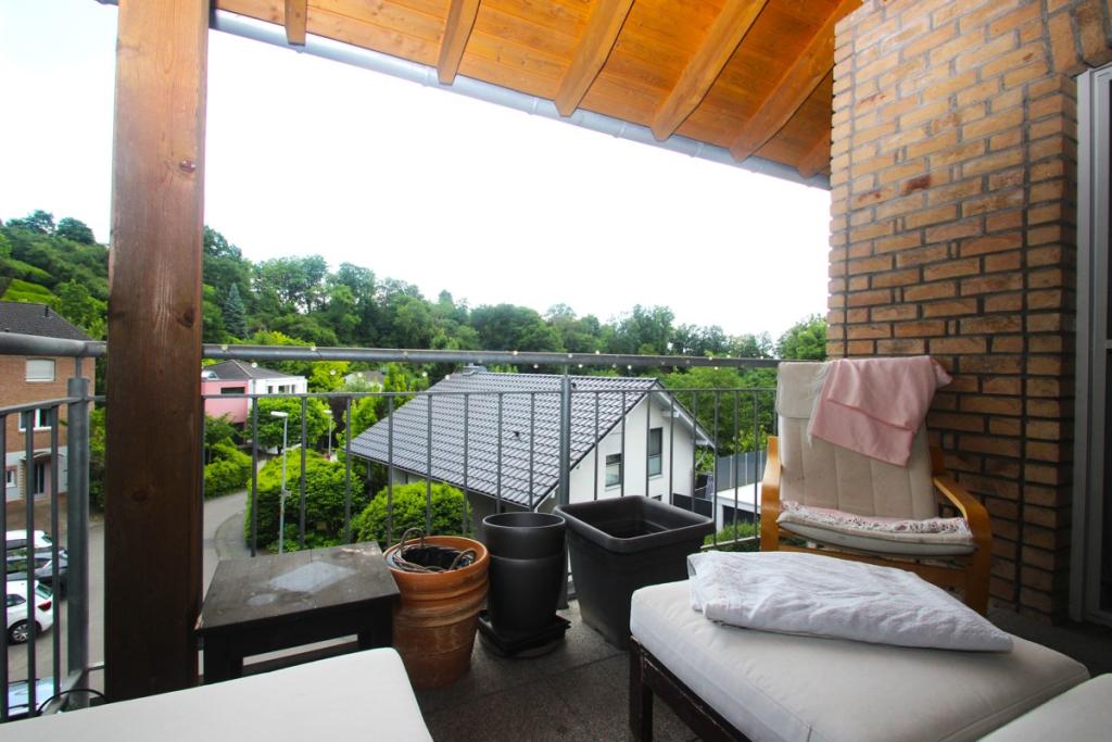 … und tollem Ausblick