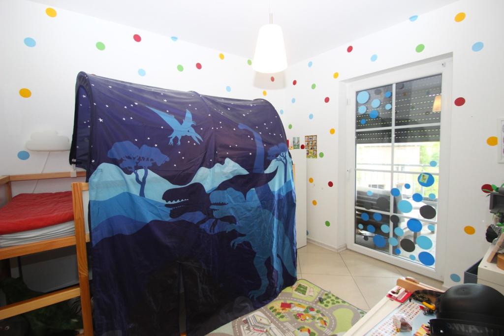 ... mit direktem Zugang ...