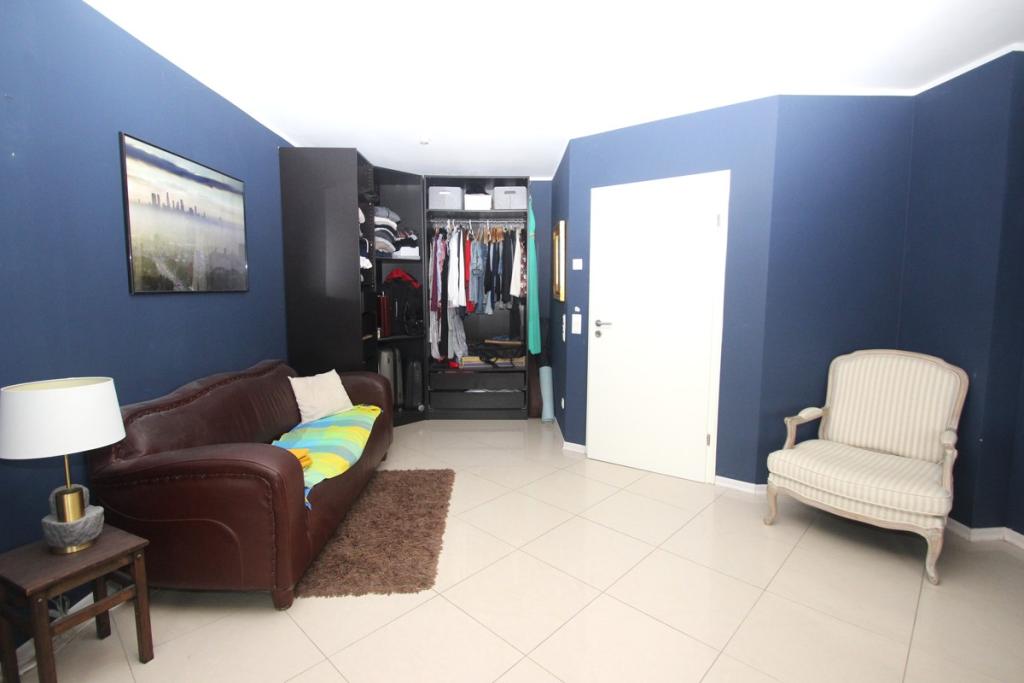 ... mit Platz für gemütliche Sitzecken.