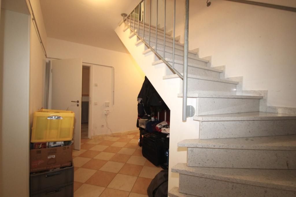 … auch hier wieder viel Stauraum