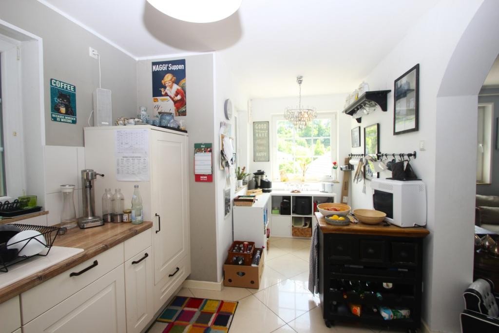 … mit viel Stauraum 