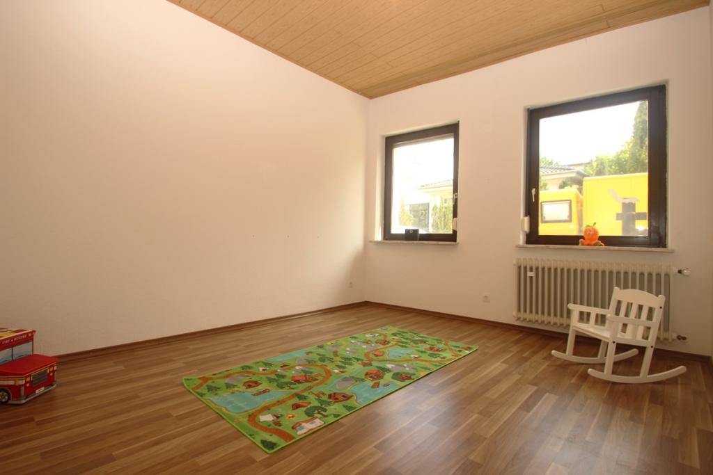 … Ihrem Kinderzimmer