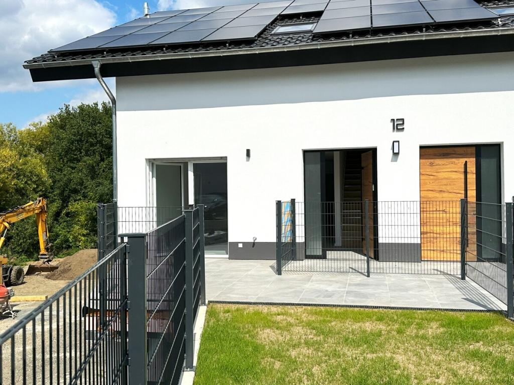 Ihre Terrasse, ca. 22 m² und ...