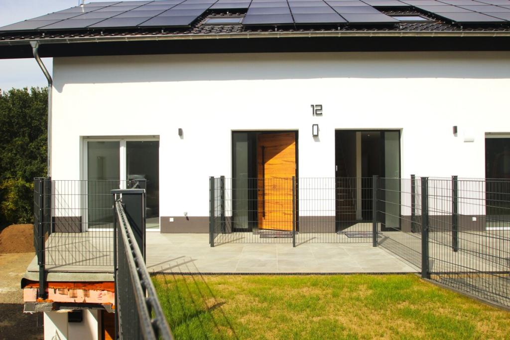 Ihre nagelneue Wohlfühloase! 4-Zimmer-Neubau-Doppelhaushälfte  in Königswinter-Thomasberg 