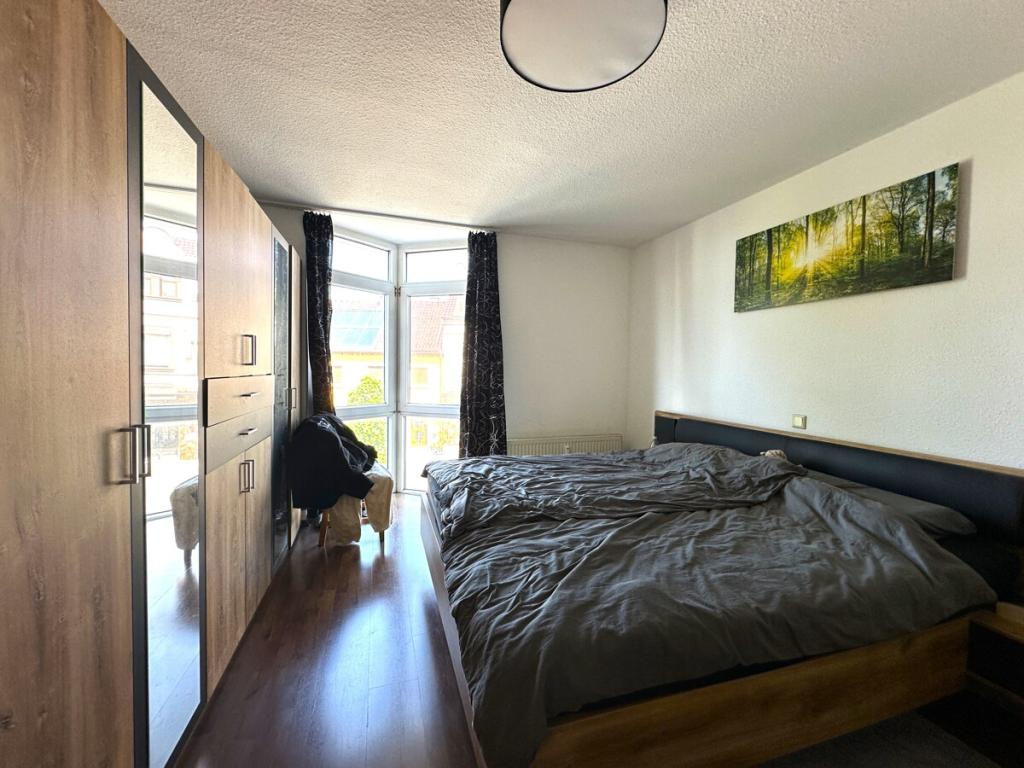 Sonnige 2-Zimmer-Wohnung mit Balkon in Königswinter-Oberpleis - Photo 4