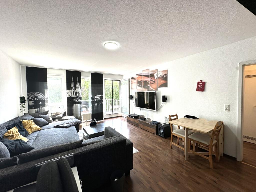Sonnige 2-Zimmer-Wohnung mit Balkon in Königswinter-Oberpleis - Photo 1