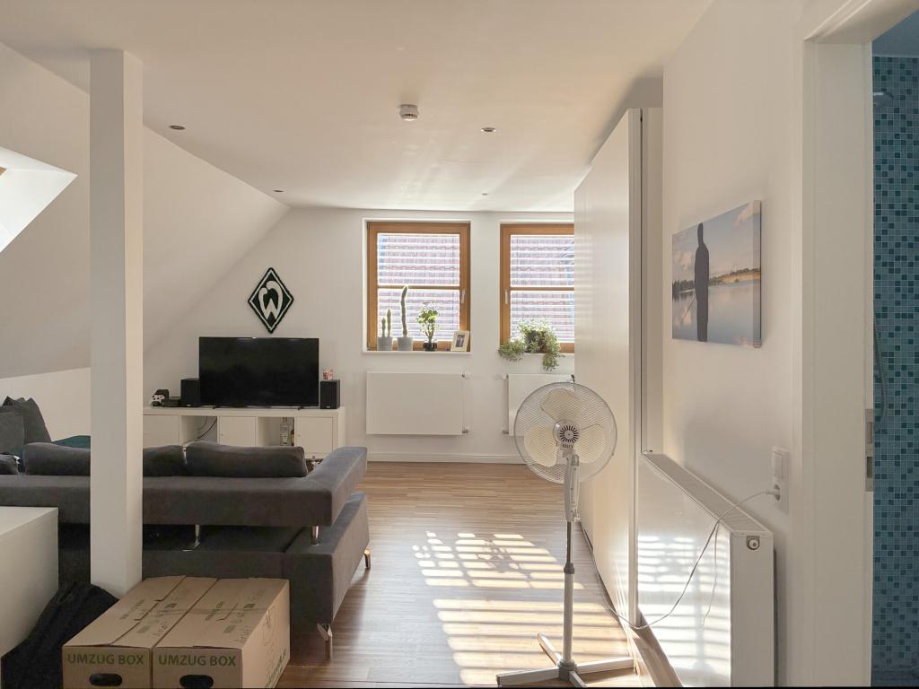 Single-Wohnung in bevorzugter Wohnlage mit hochwertiger Ausstattung - Photo 1
