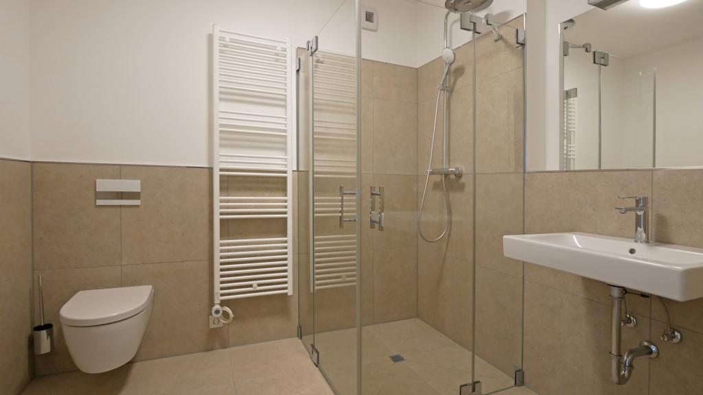 Wohnen in Bestlage: Moderne 3-Zimmer-Wohnung mit Balkon - Foto 2