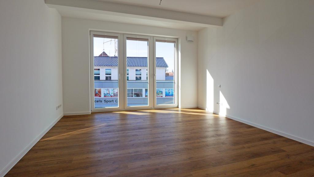 Wohnen in Bestlage: Moderne 3-Zimmer-Wohnung mit Balkon - Foto 1
