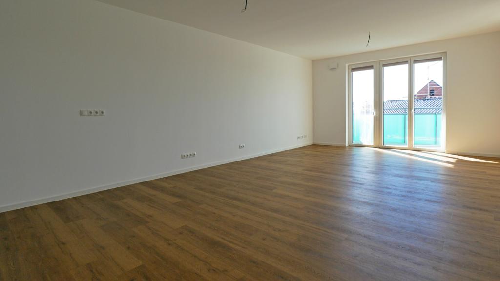 Wohnen in Bestlage: Moderne 3-Zimmer-Wohnung mit Balkon - Foto 5