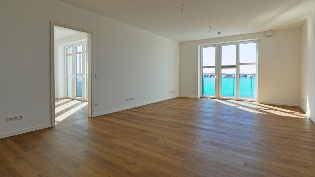 Top-Lage trifft Wohnkomfort – 3-Zimmer-Wohnung mit Balkon - Photo 1