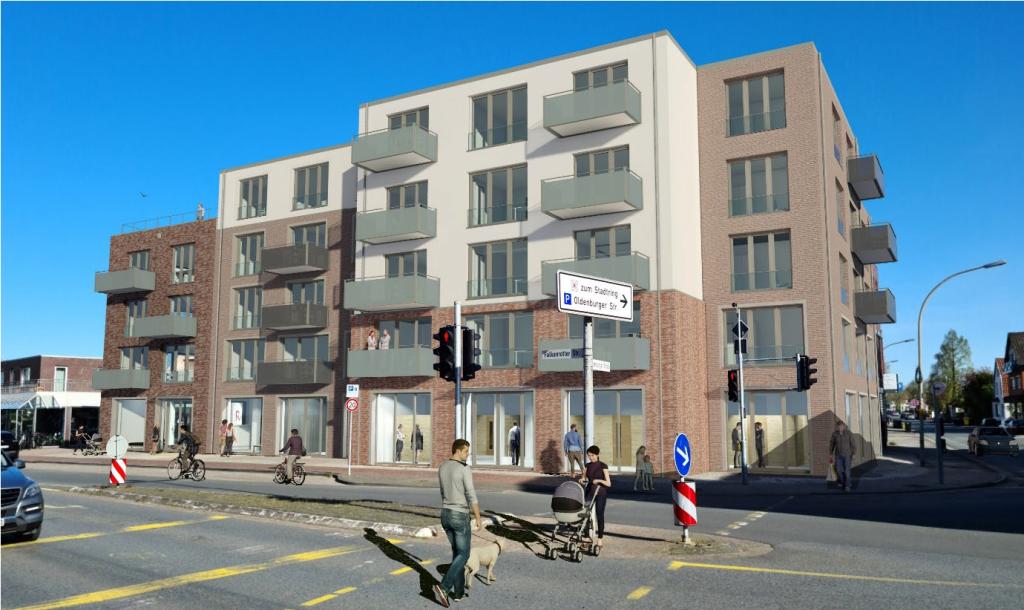 Top-Lage trifft Wohnkomfort – 3-Zimmer-Wohnung mit Balkon - Photo 4