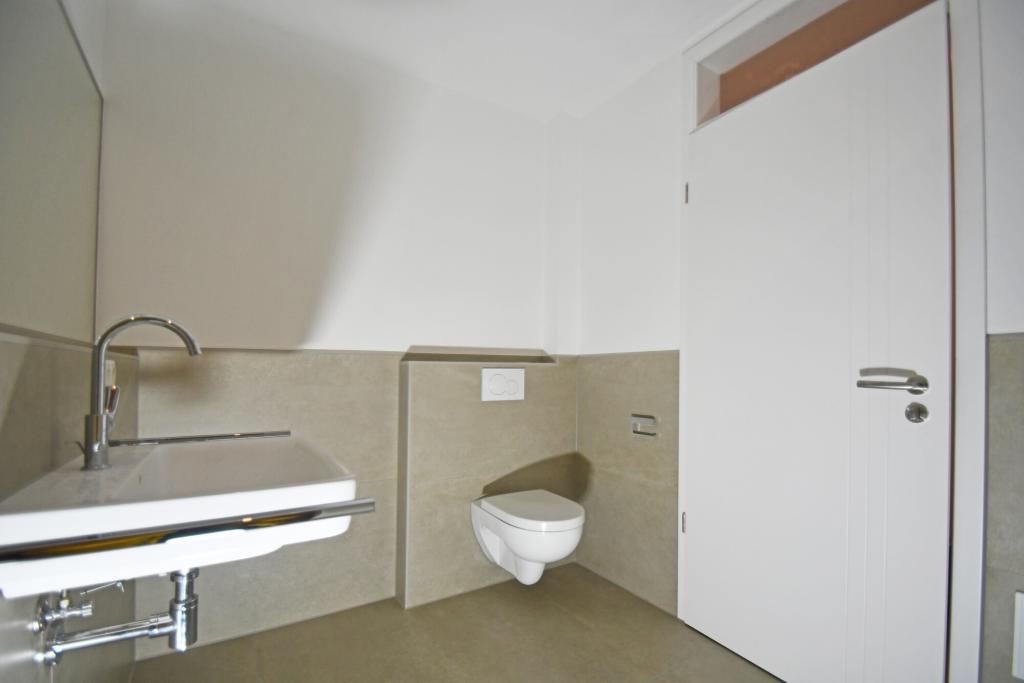 Moderne 2-Zimmer-Wohnung mit Terrasse - Erstbezug! - Foto 1