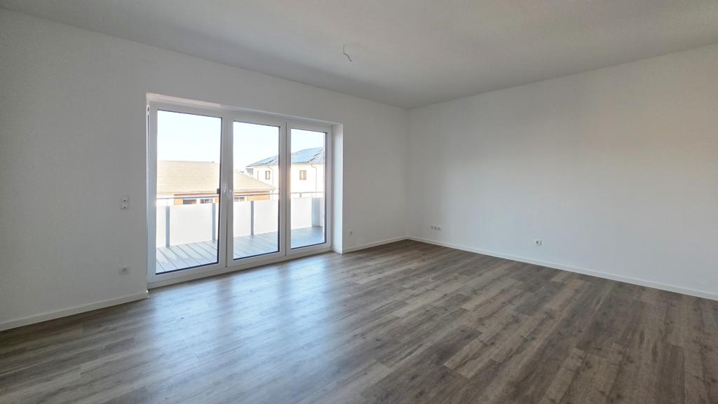 Einziehen & wohlfühlen – Attraktive Neubau-2-Zimmer-Wohnung mit Balkon - Photo 2