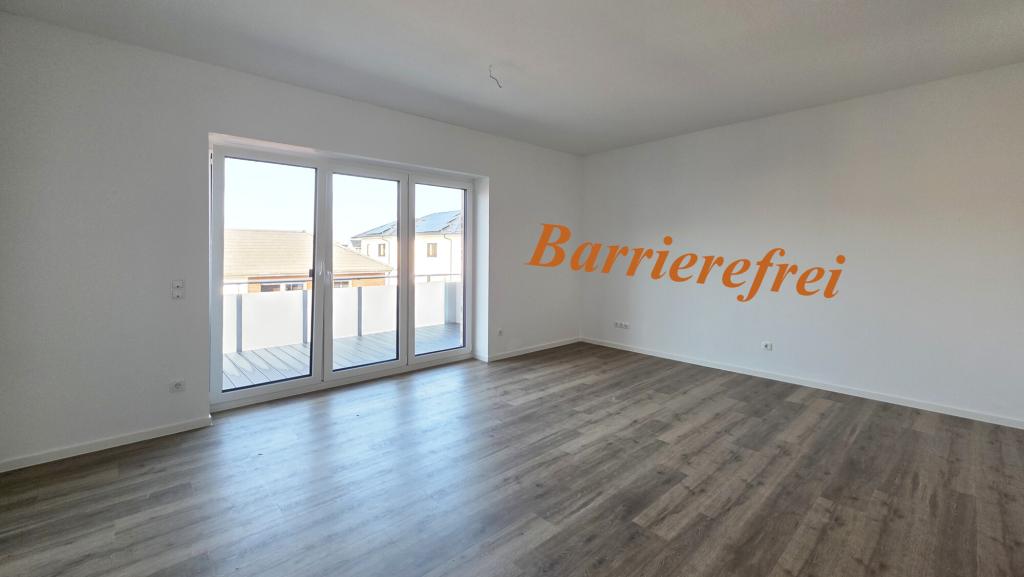Einziehen & wohlfühlen – Attraktive Neubau-2-Zimmer-Wohnung mit Balkon - Photo 1